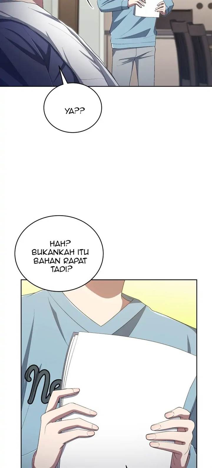 The Second Life of an Idol Chapter 37 Gambar 49