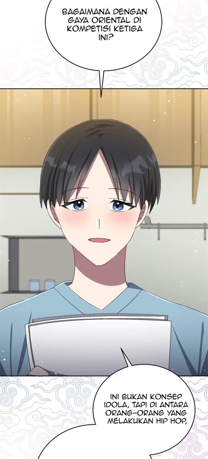 The Second Life of an Idol Chapter 37 Gambar 51