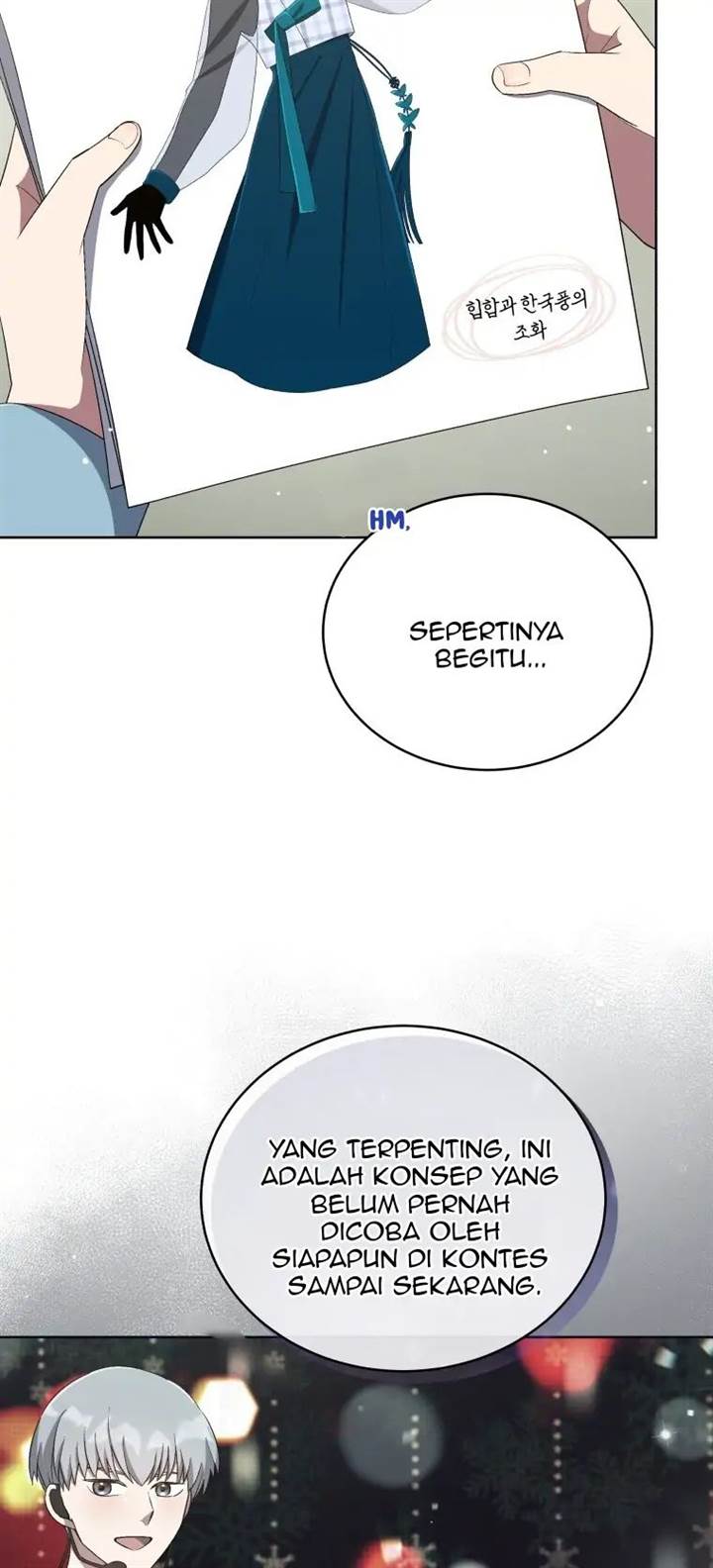 The Second Life of an Idol Chapter 37 Gambar 53