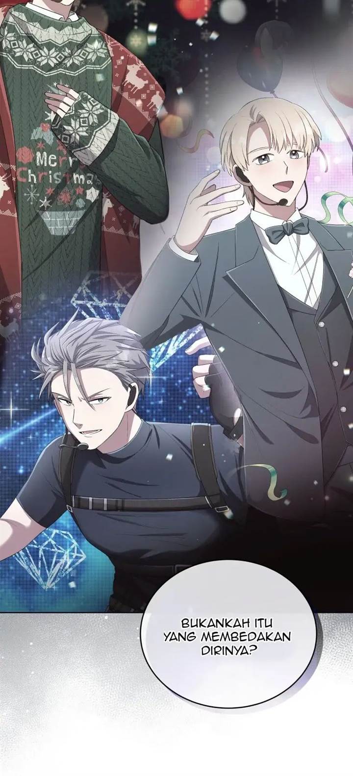 The Second Life of an Idol Chapter 37 Gambar 54