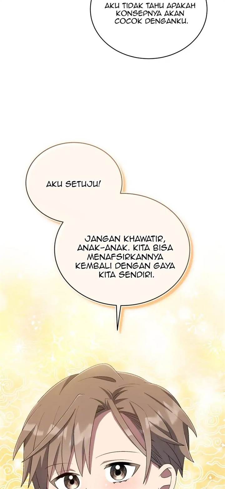 The Second Life of an Idol Chapter 37 Gambar 56