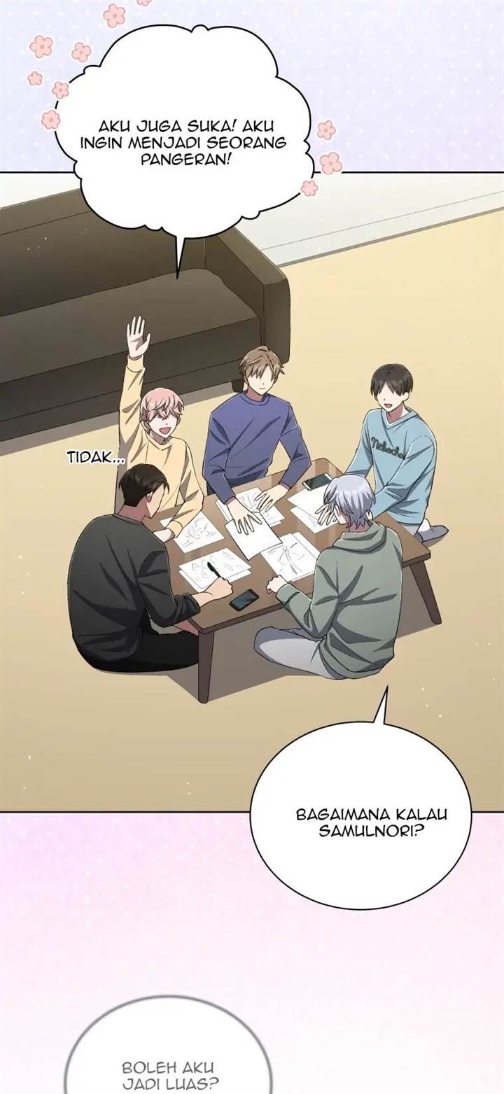 The Second Life of an Idol Chapter 37 Gambar 58