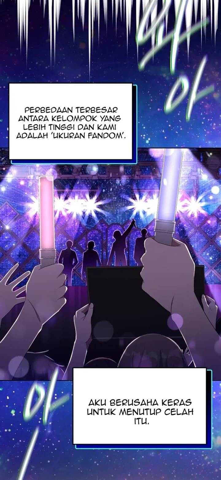 The Second Life of an Idol Chapter 37 Gambar 60