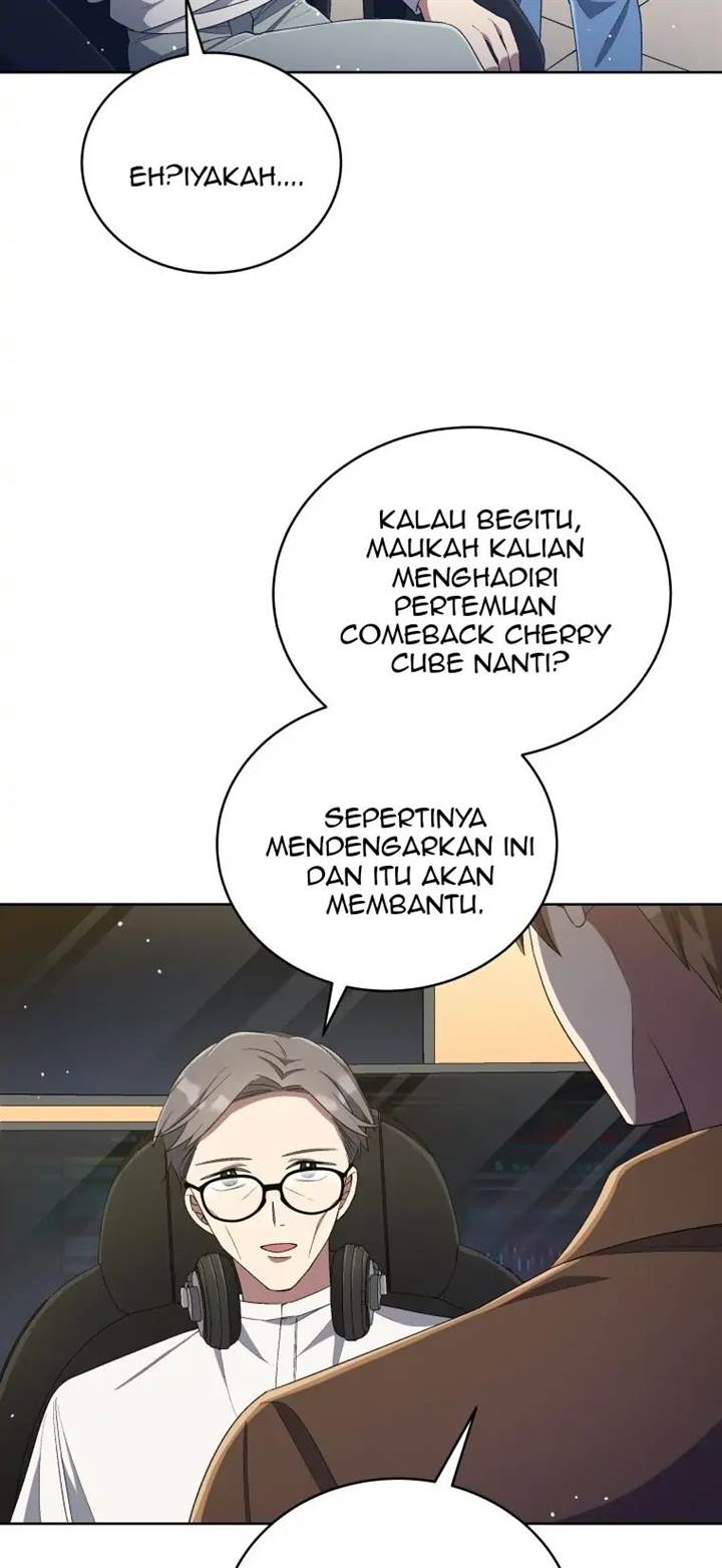 The Second Life of an Idol Chapter 37 Gambar 9