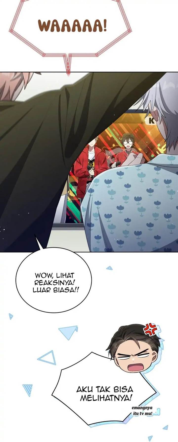 The Second Life of an Idol Chapter 36 Gambar 26