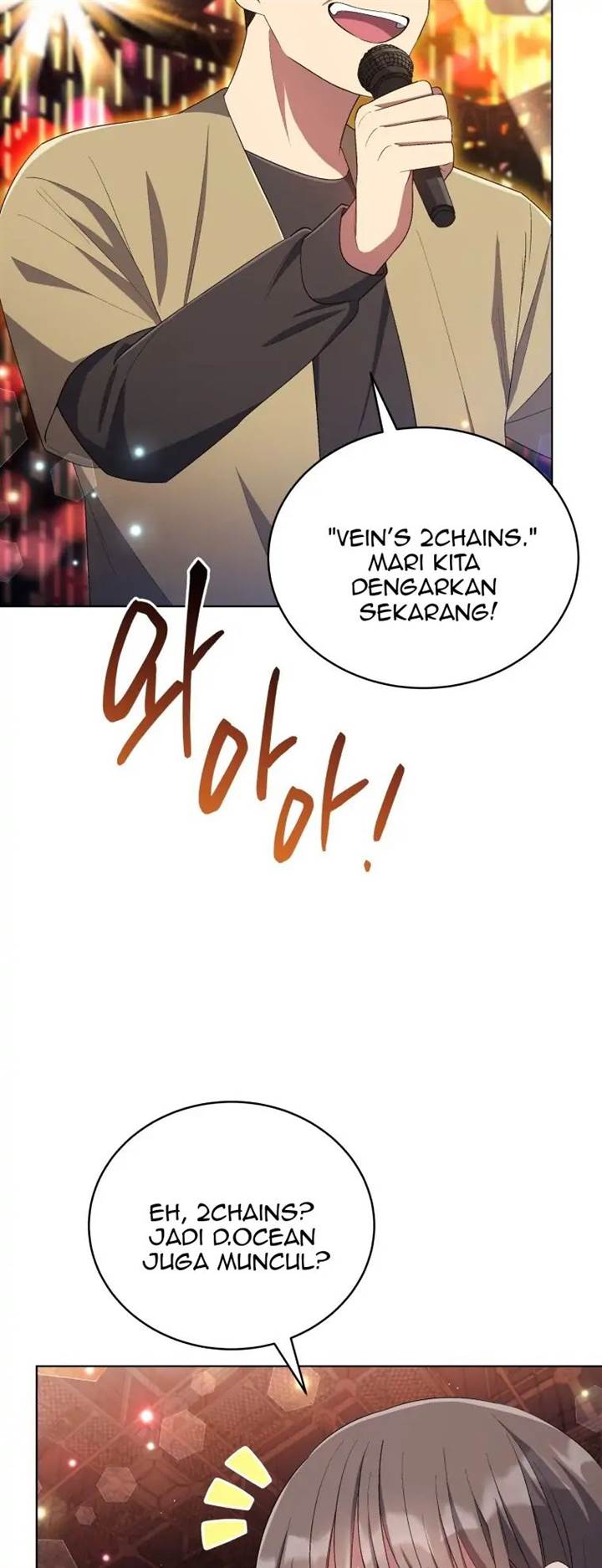 The Second Life of an Idol Chapter 36 Gambar 3