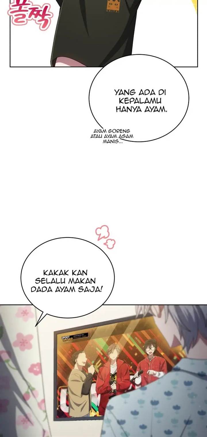 The Second Life of an Idol Chapter 36 Gambar 30