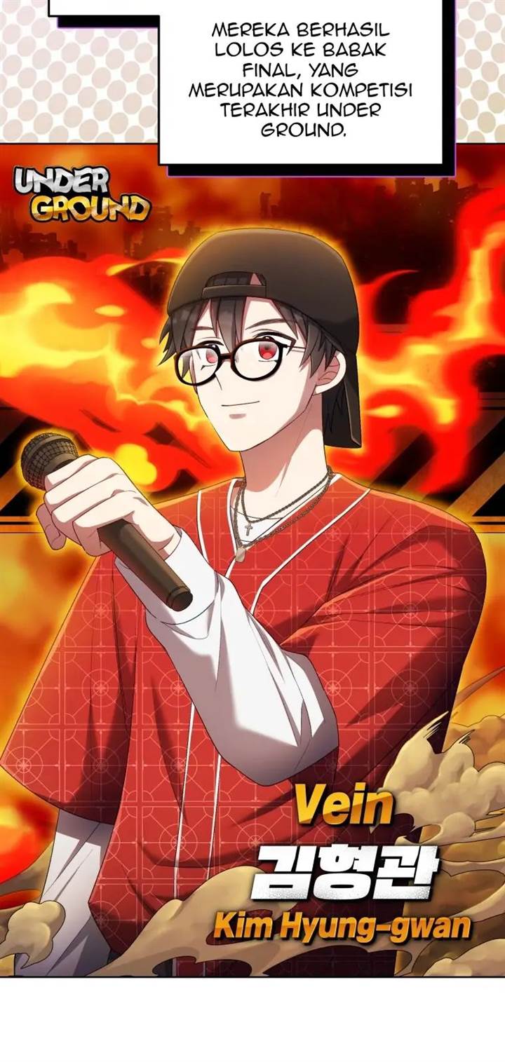 The Second Life of an Idol Chapter 36 Gambar 32