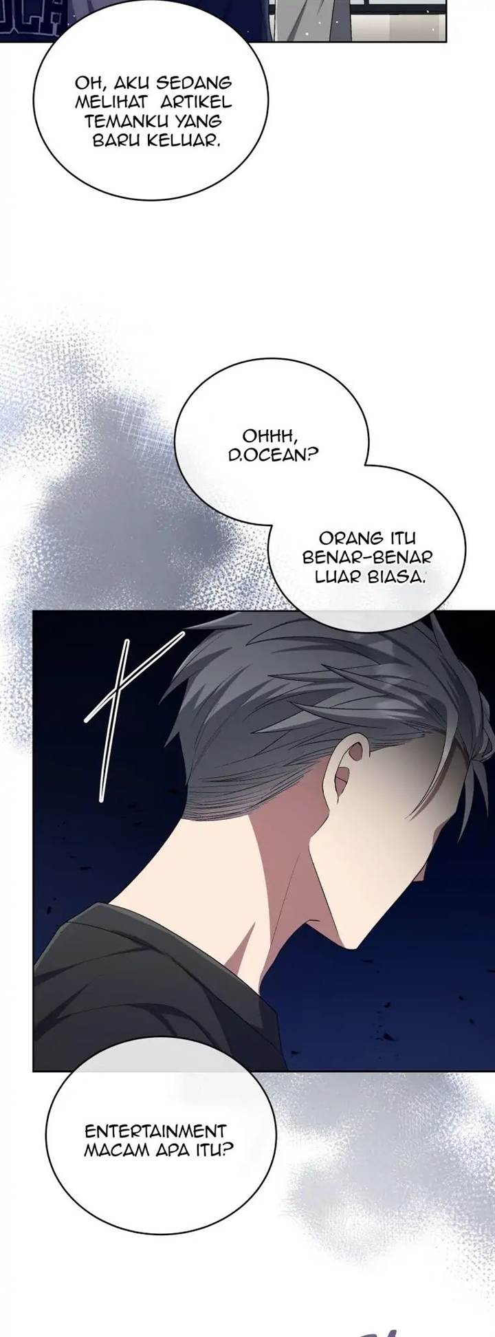 The Second Life of an Idol Chapter 36 Gambar 38