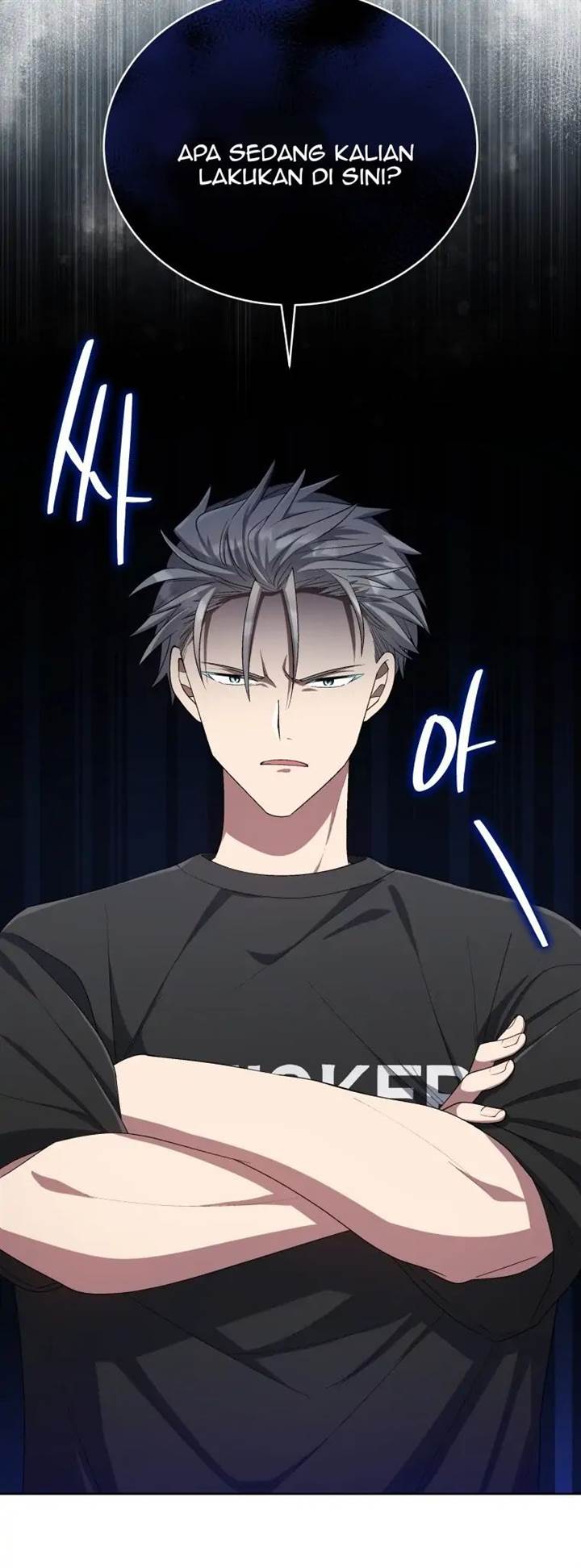 The Second Life of an Idol Chapter 36 Gambar 40