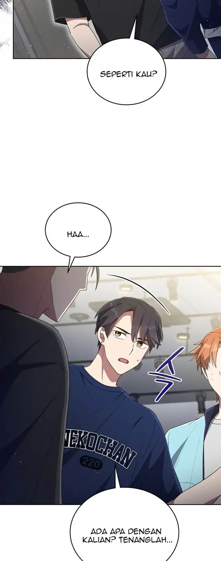 The Second Life of an Idol Chapter 36 Gambar 47