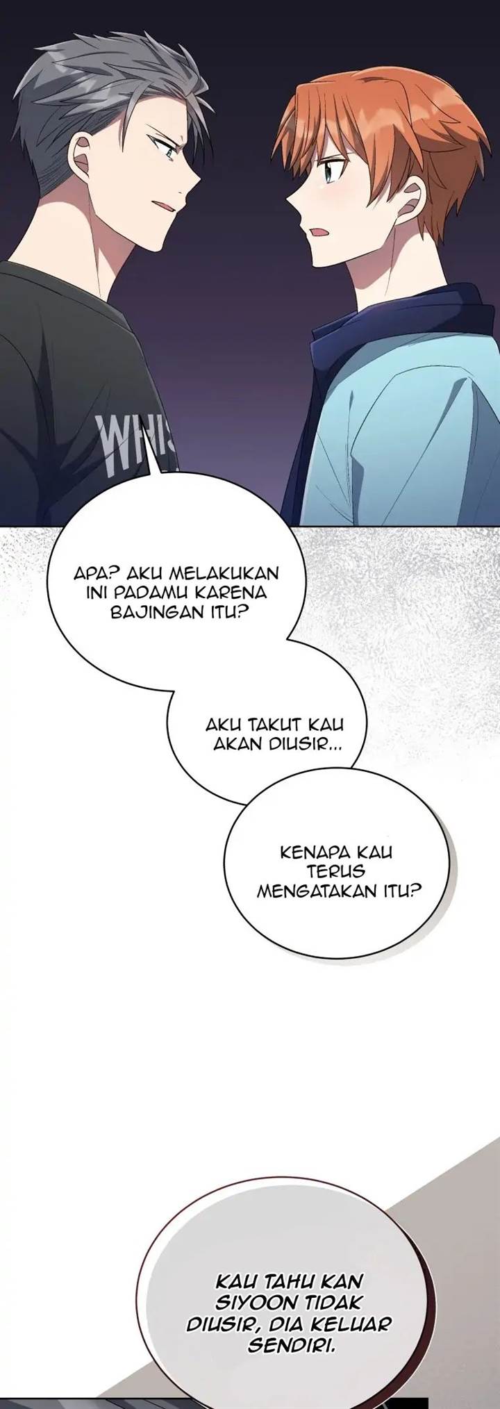 The Second Life of an Idol Chapter 36 Gambar 50