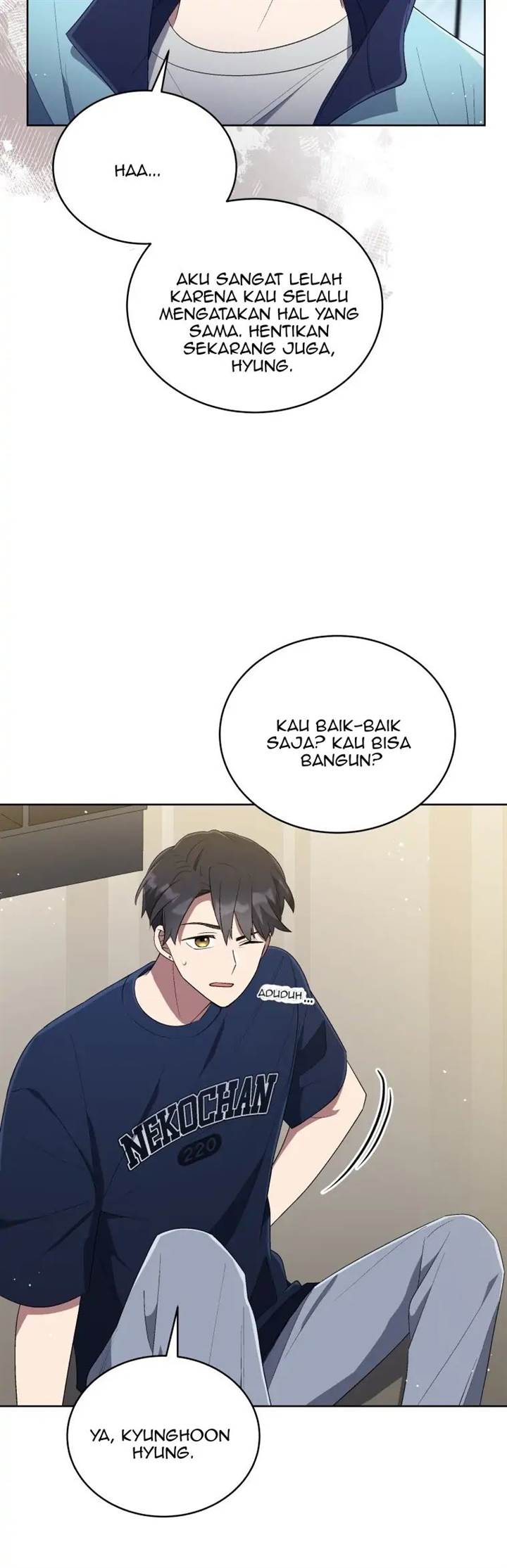 The Second Life of an Idol Chapter 36 Gambar 53