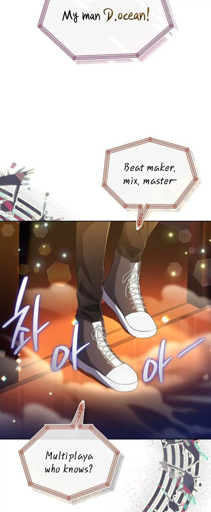 The Second Life of an Idol Chapter 36 Gambar 7