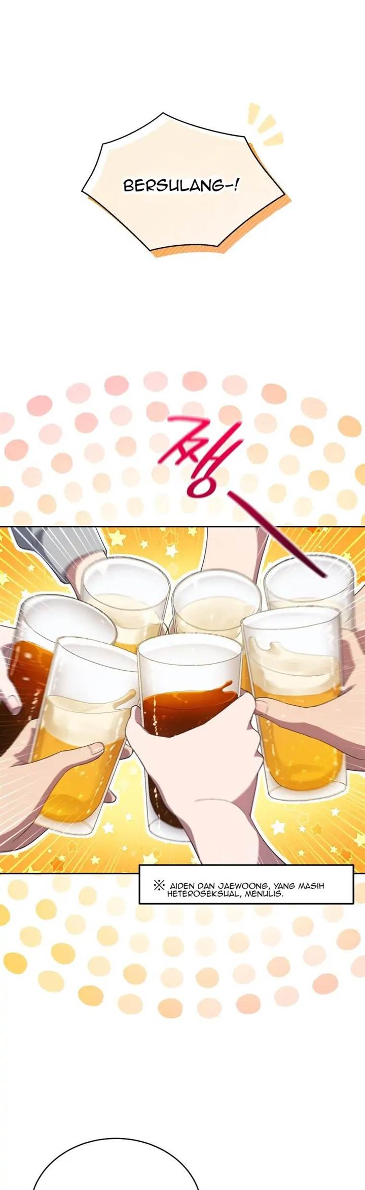 Baca Komik The Second Life of an Idol Chapter 35 Gambar 1