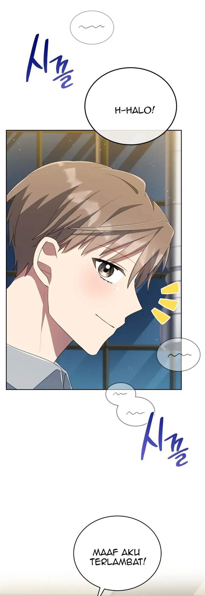 The Second Life of an Idol Chapter 35 Gambar 10