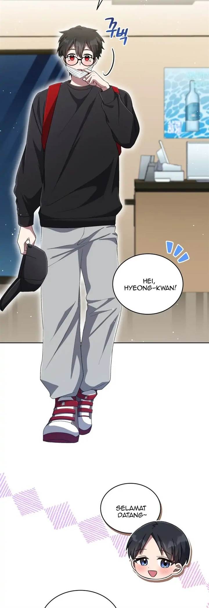 The Second Life of an Idol Chapter 35 Gambar 11