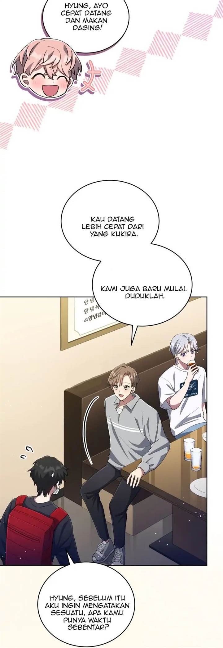 The Second Life of an Idol Chapter 35 Gambar 12