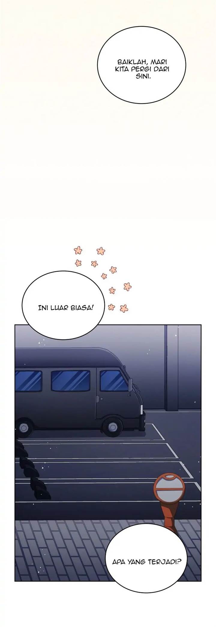 The Second Life of an Idol Chapter 35 Gambar 13