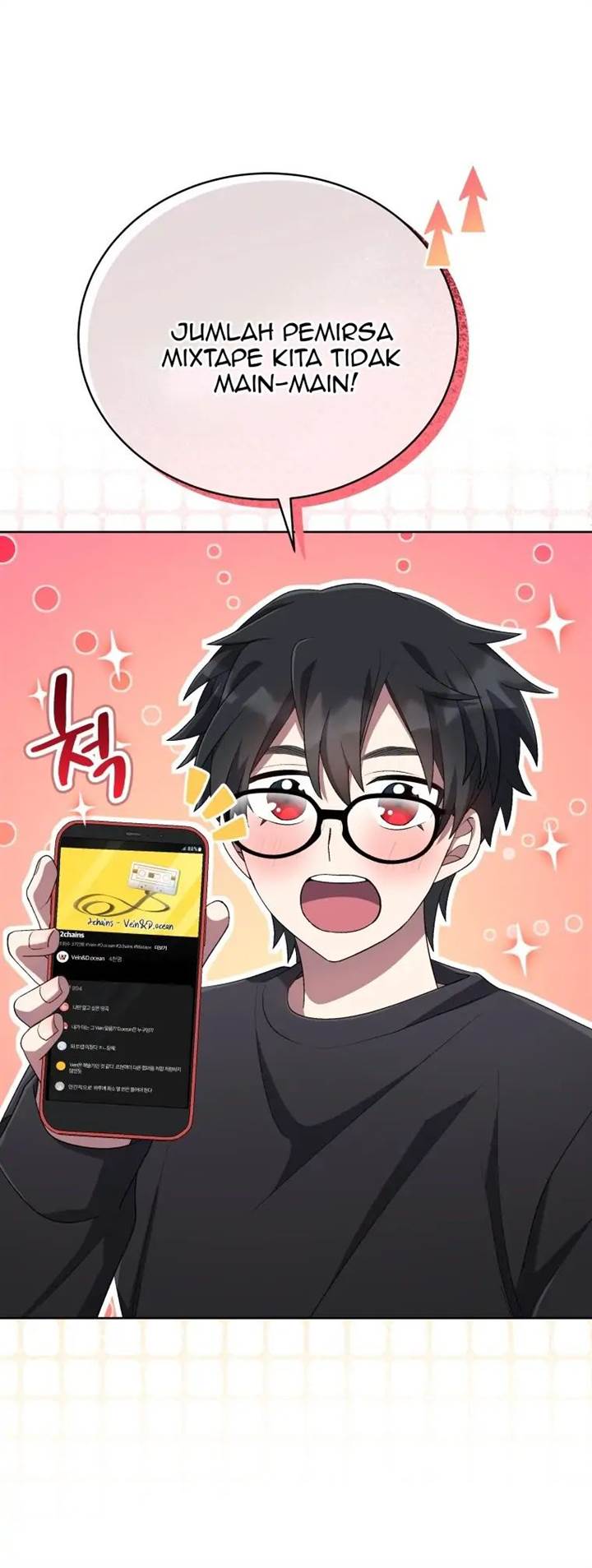 The Second Life of an Idol Chapter 35 Gambar 14