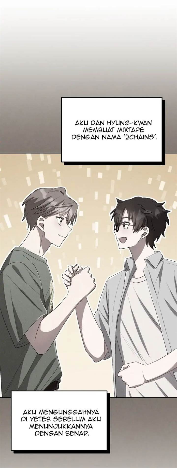 The Second Life of an Idol Chapter 35 Gambar 15