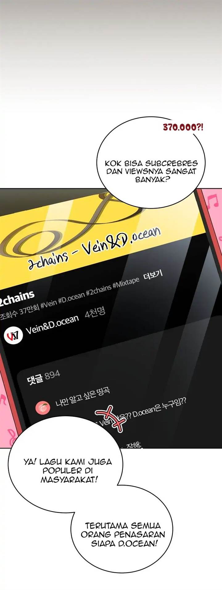 The Second Life of an Idol Chapter 35 Gambar 16