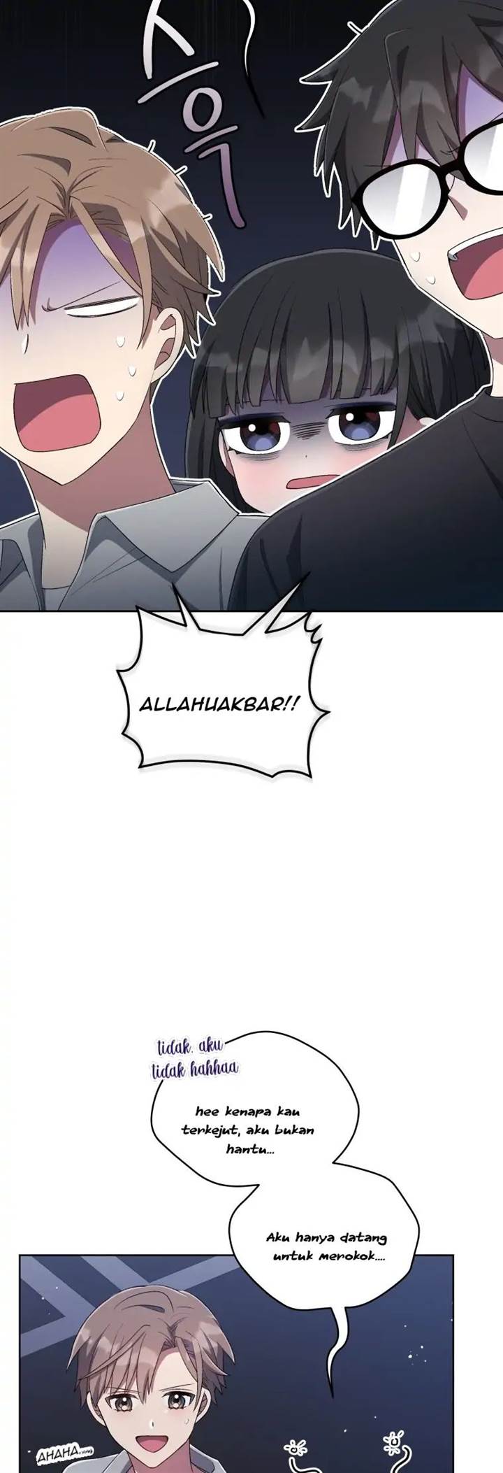 The Second Life of an Idol Chapter 35 Gambar 19