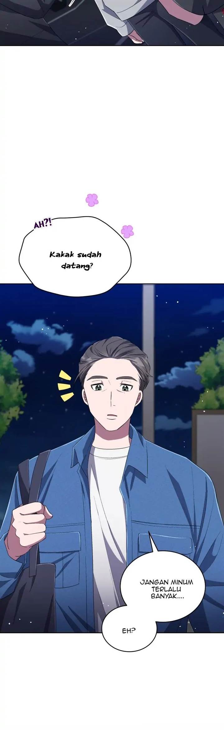 The Second Life of an Idol Chapter 35 Gambar 23