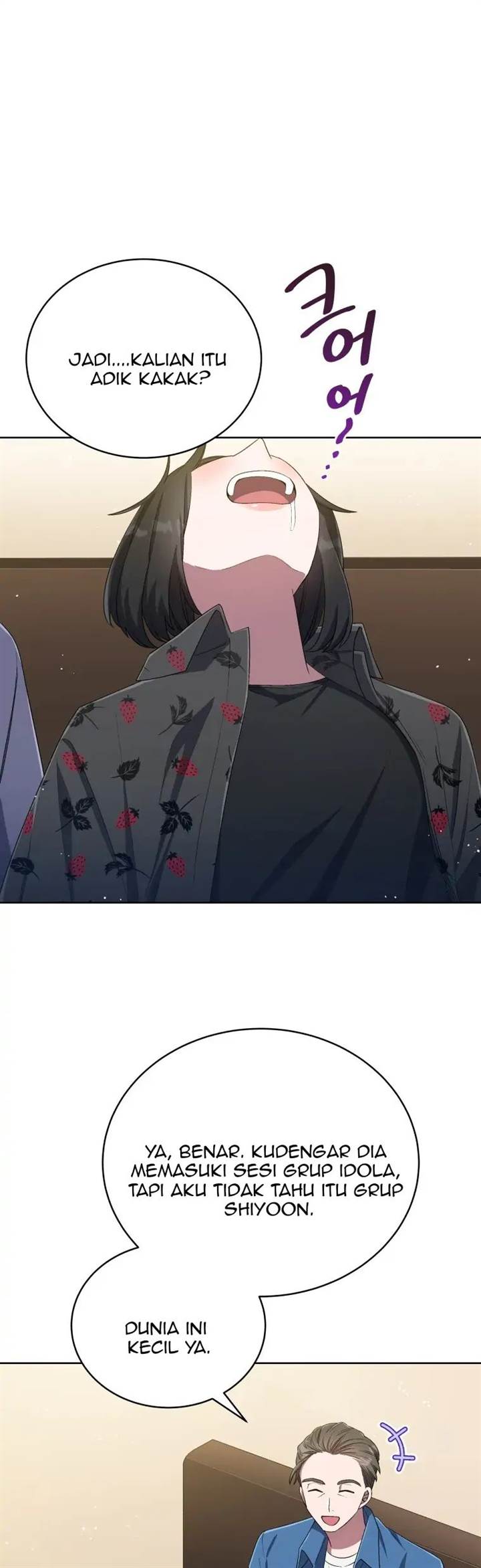 The Second Life of an Idol Chapter 35 Gambar 25