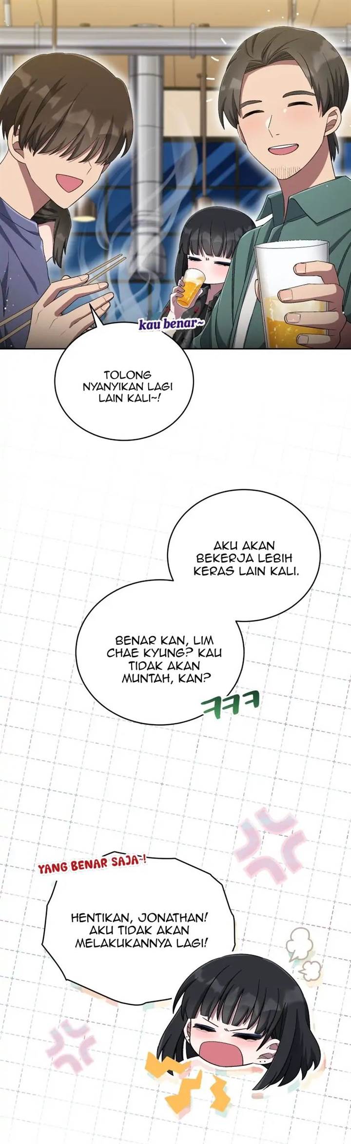 The Second Life of an Idol Chapter 35 Gambar 3