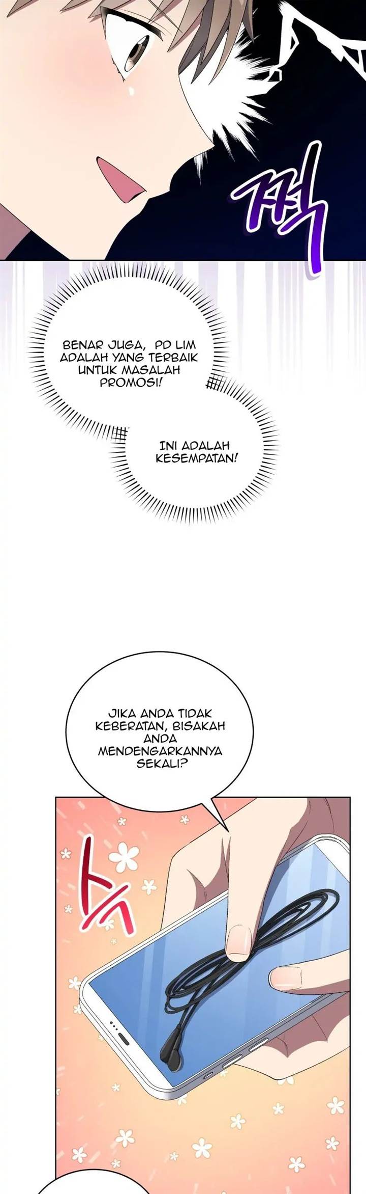 The Second Life of an Idol Chapter 35 Gambar 30