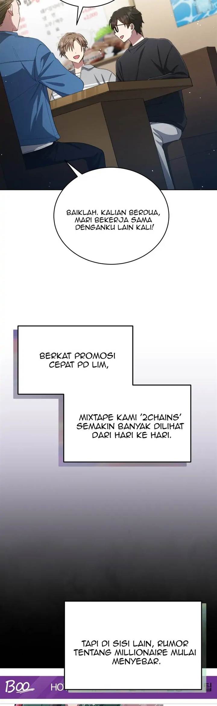 The Second Life of an Idol Chapter 35 Gambar 33