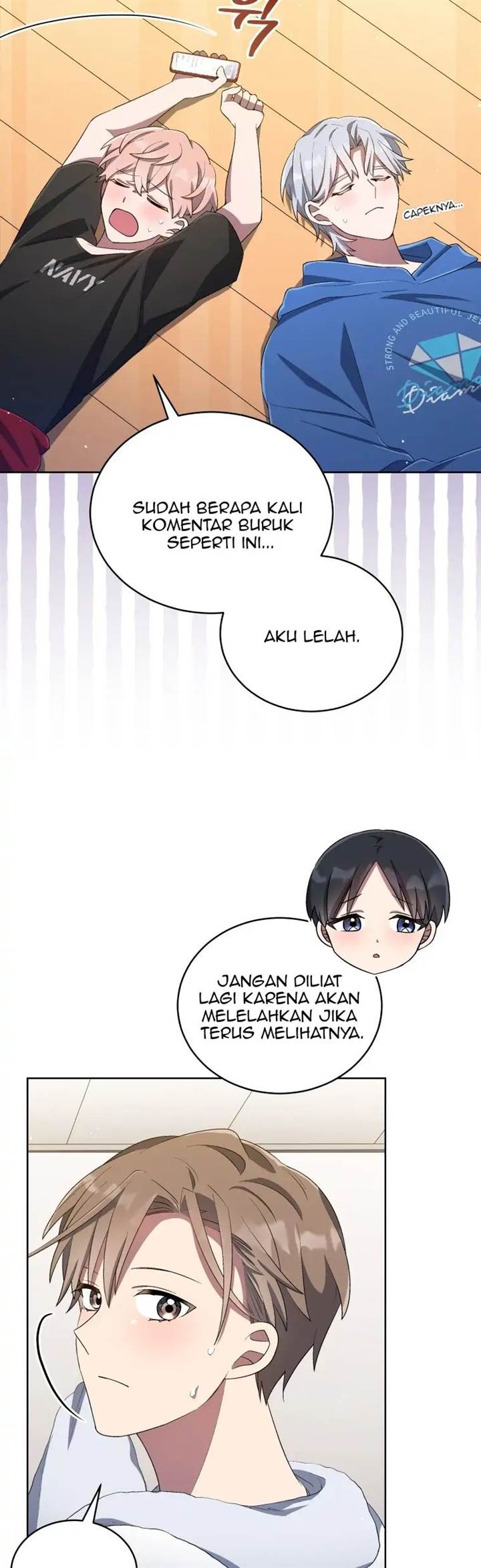 The Second Life of an Idol Chapter 35 Gambar 39