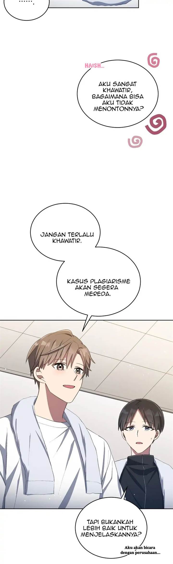 The Second Life of an Idol Chapter 35 Gambar 40
