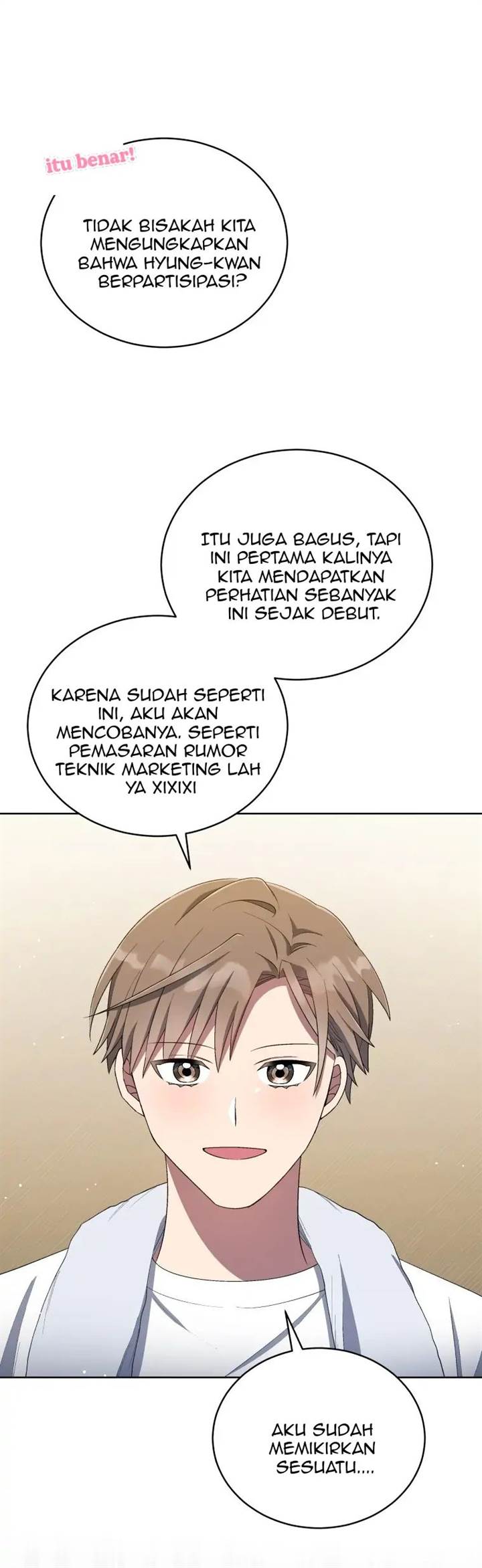 The Second Life of an Idol Chapter 35 Gambar 41