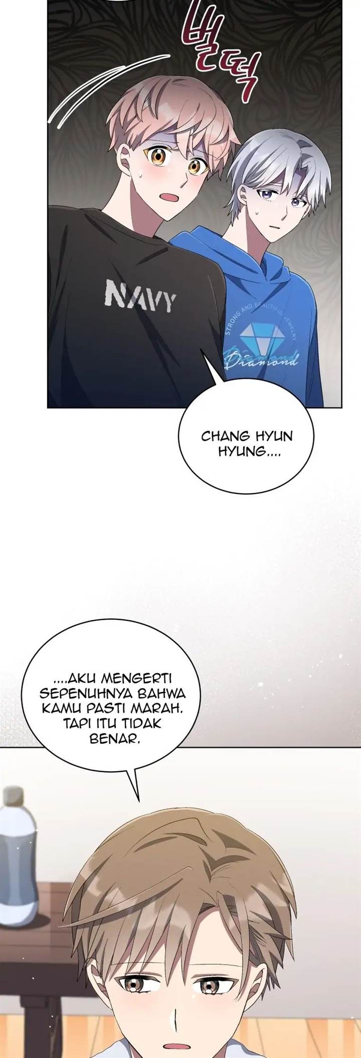 The Second Life of an Idol Chapter 35 Gambar 44