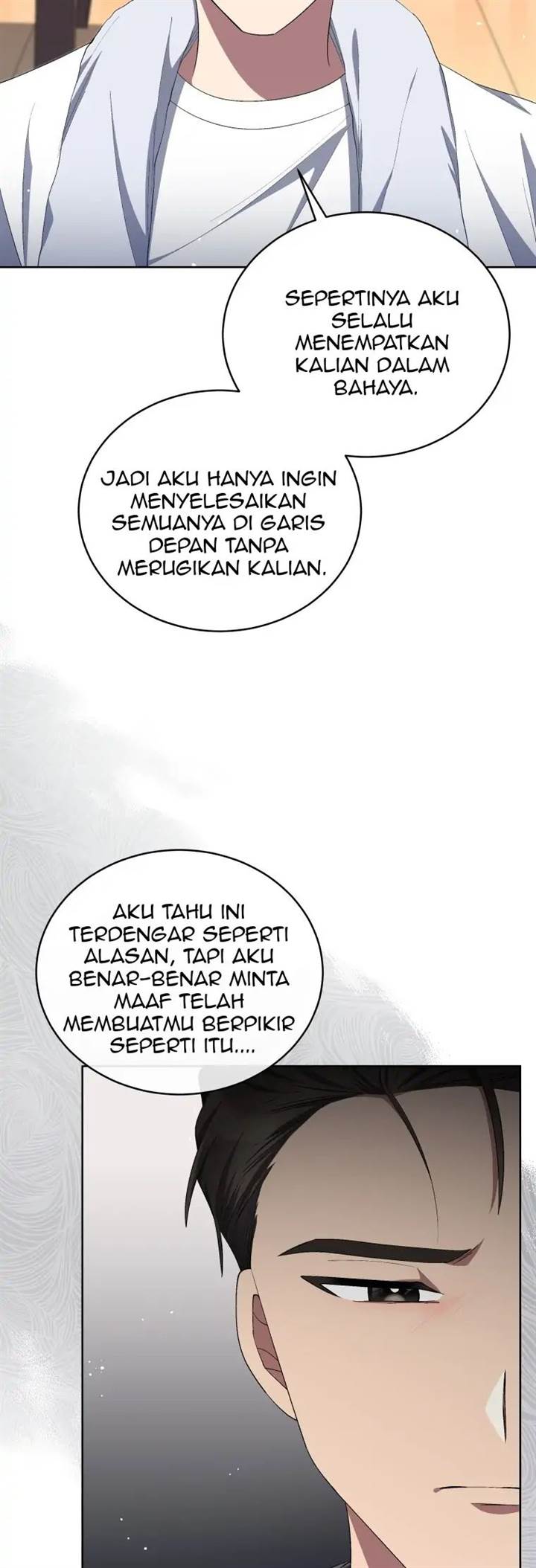 The Second Life of an Idol Chapter 35 Gambar 45