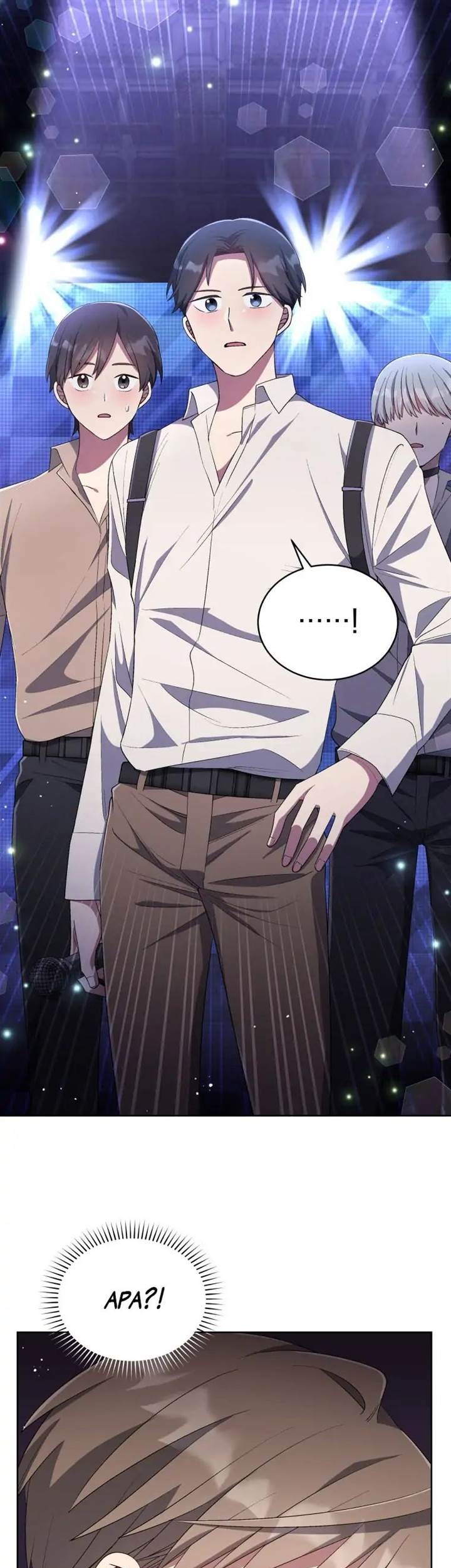 The Second Life of an Idol Chapter 34 Gambar 34