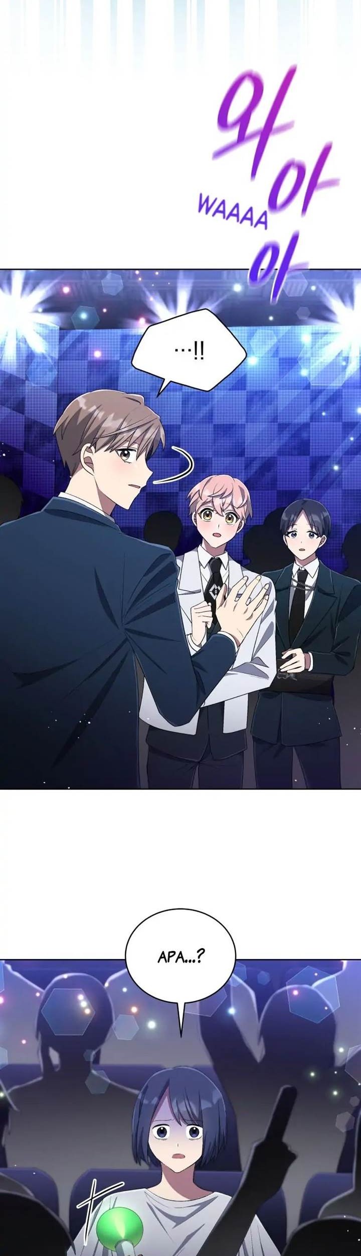 The Second Life of an Idol Chapter 34 Gambar 40