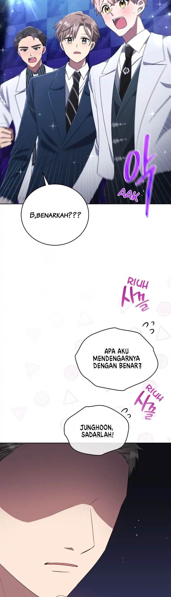 The Second Life of an Idol Chapter 34 Gambar 42