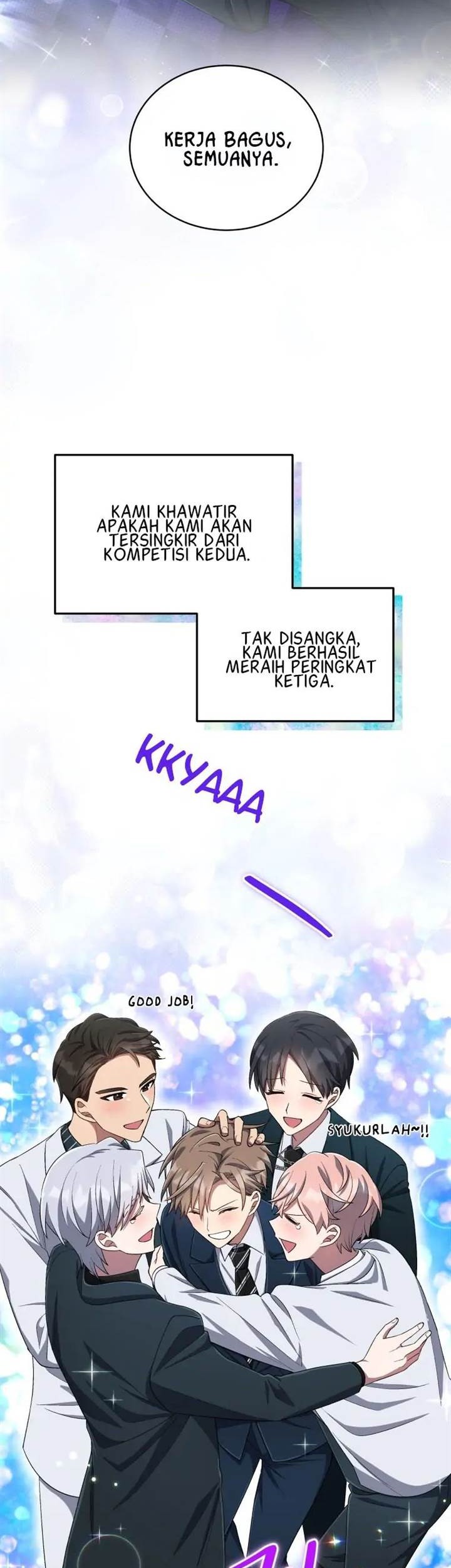 The Second Life of an Idol Chapter 34 Gambar 48