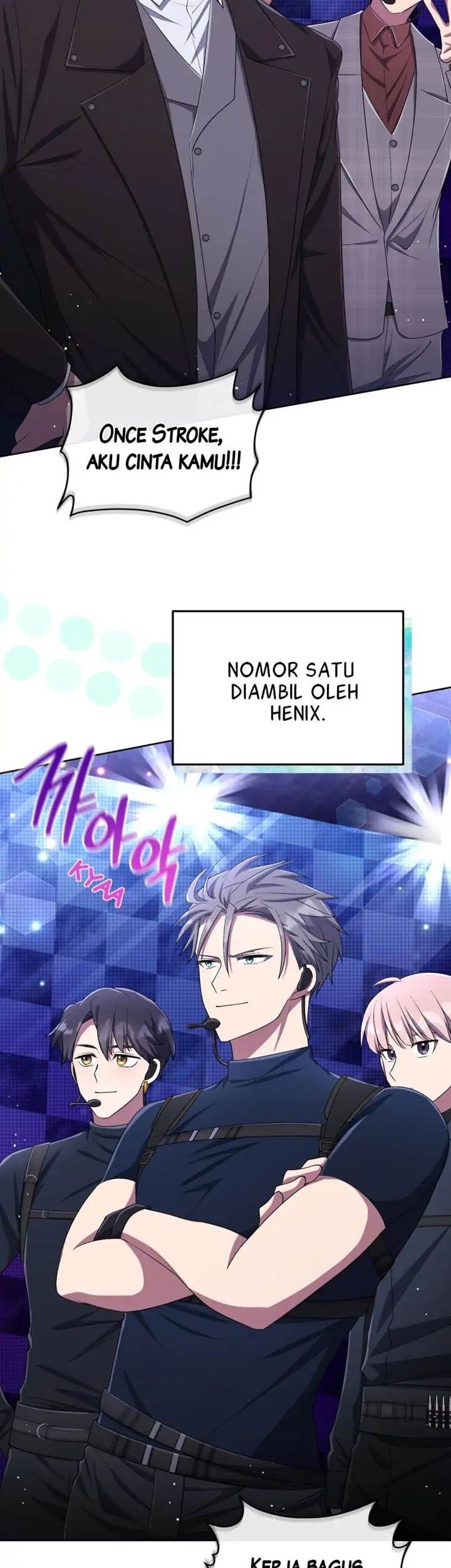 The Second Life of an Idol Chapter 34 Gambar 50