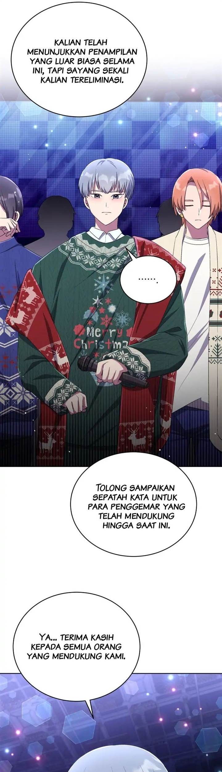 The Second Life of an Idol Chapter 34 Gambar 54
