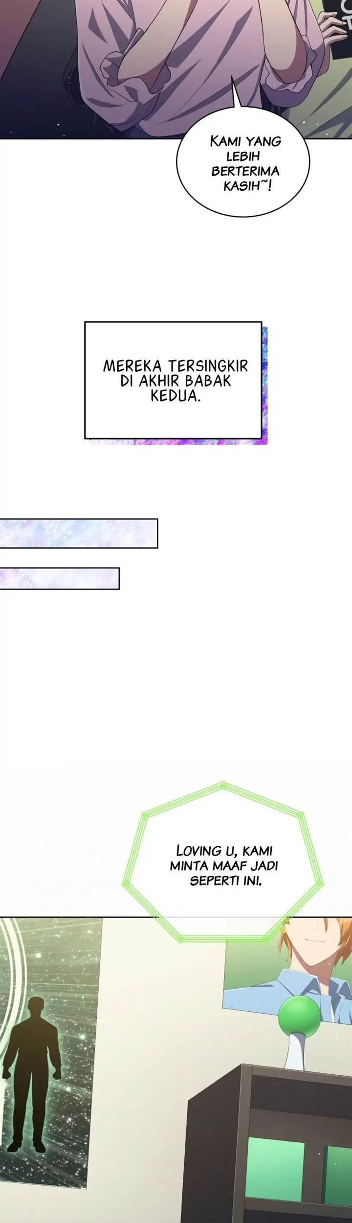 The Second Life of an Idol Chapter 34 Gambar 56