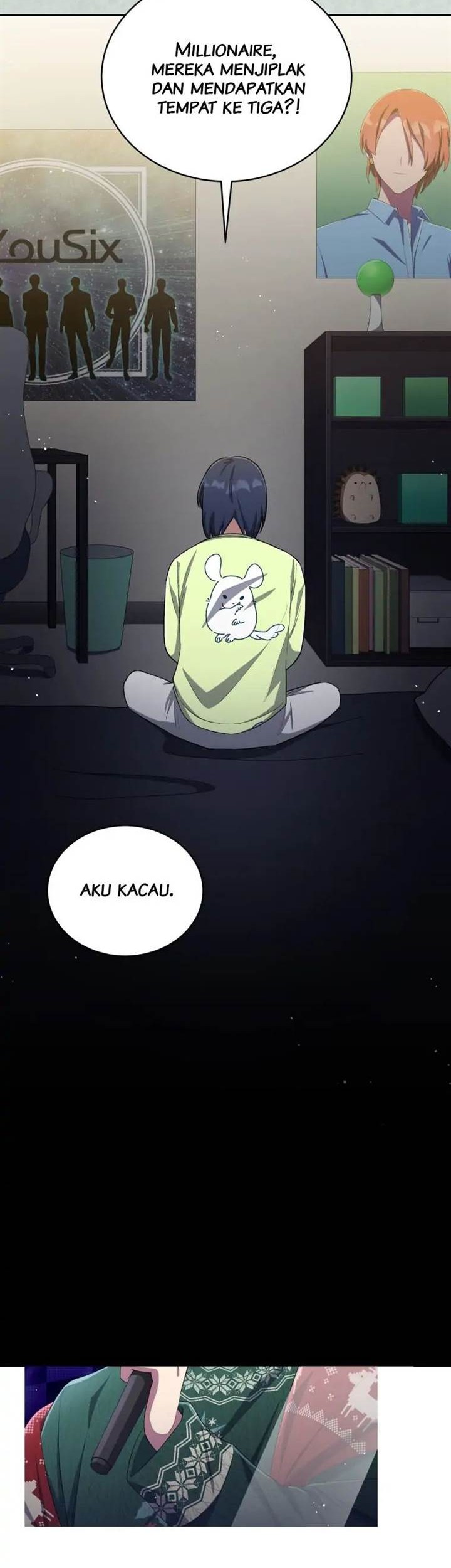 The Second Life of an Idol Chapter 34 Gambar 59