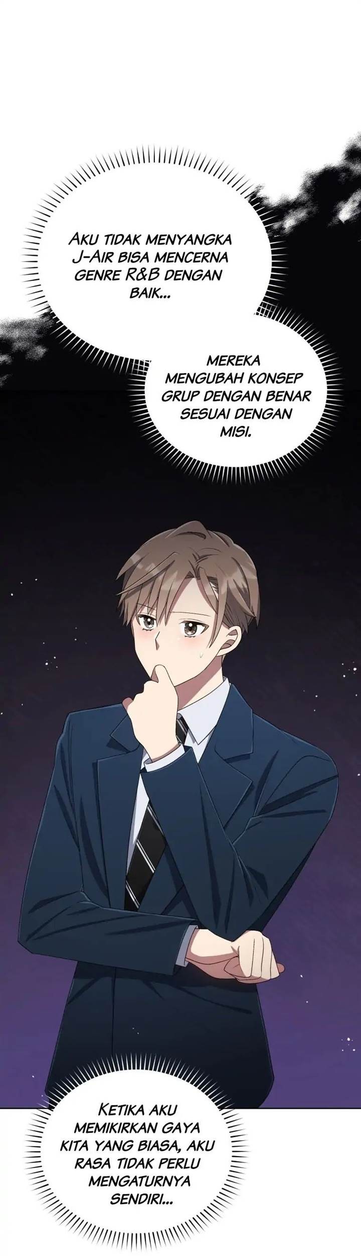 Baca The Second Life of an Idol Chapter 34 Gambar 2