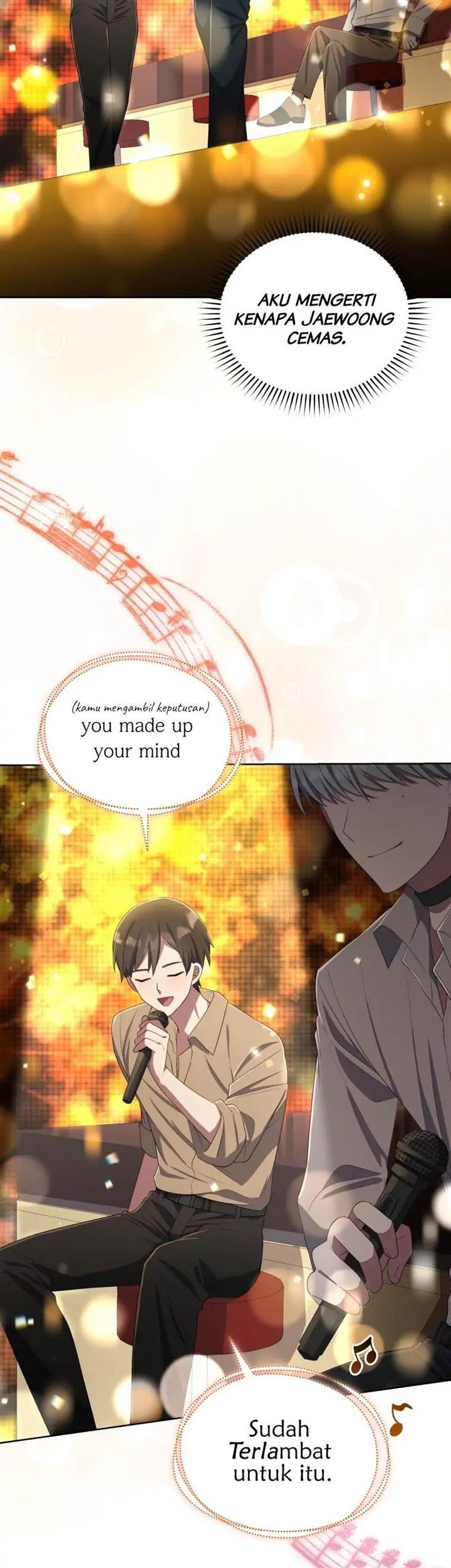 The Second Life of an Idol Chapter 34 Gambar 6
