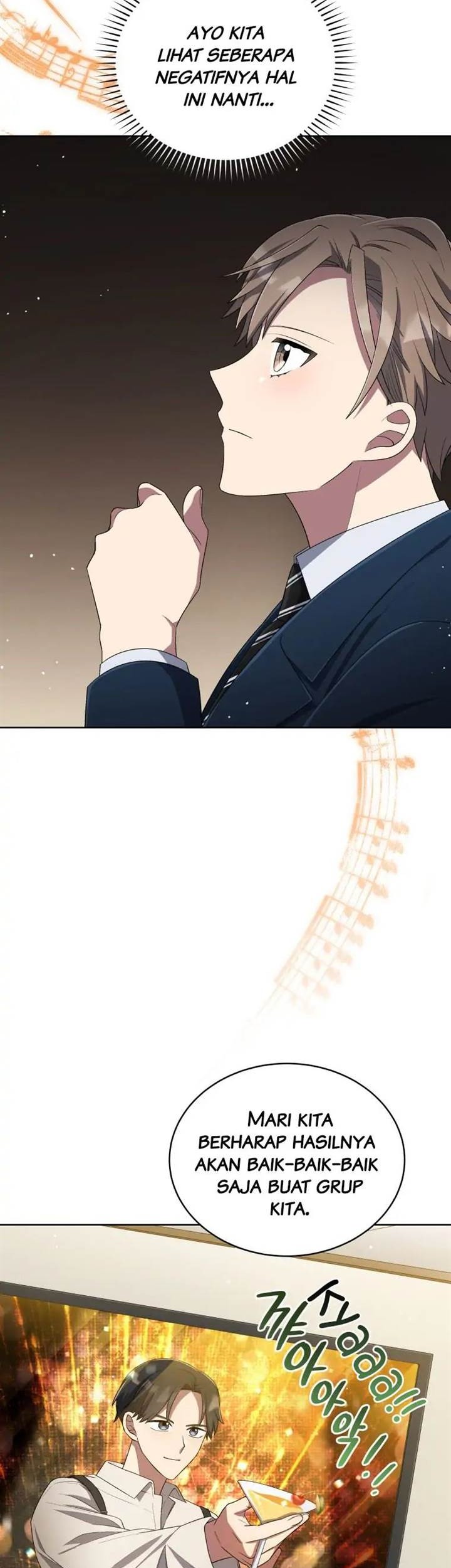 The Second Life of an Idol Chapter 34 Gambar 8