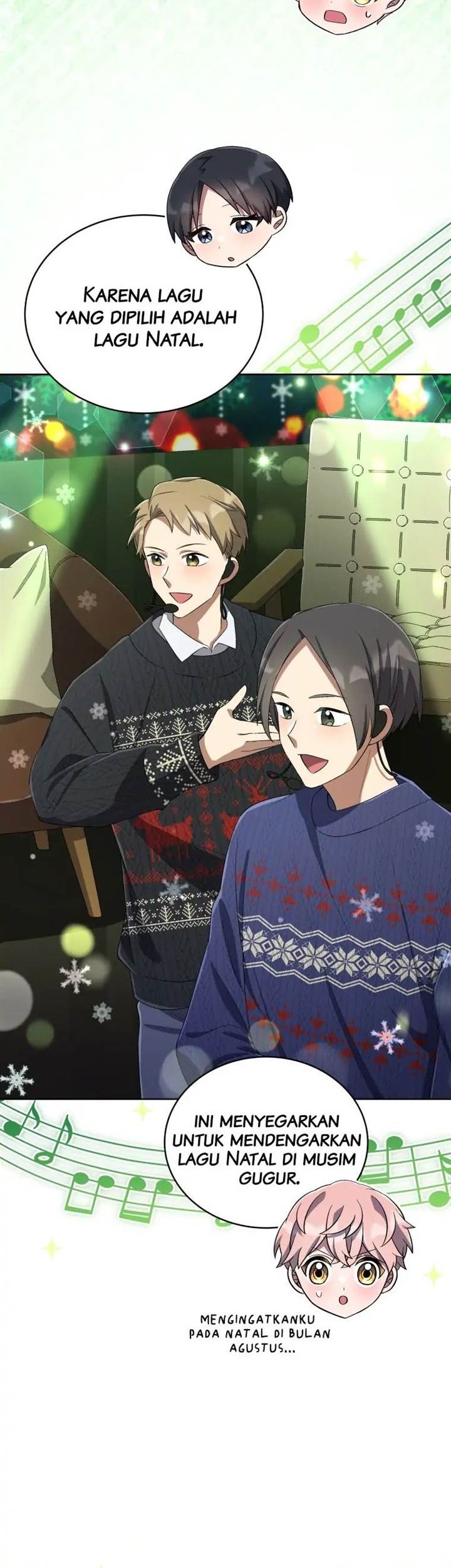 The Second Life of an Idol Chapter 34 Gambar 11