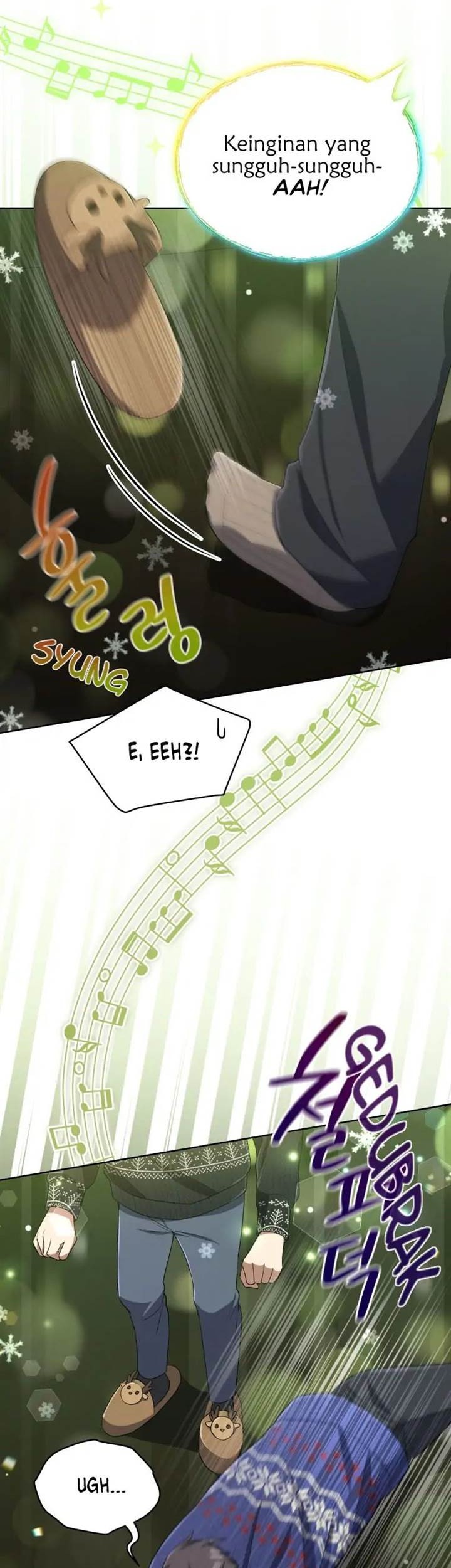 The Second Life of an Idol Chapter 34 Gambar 12